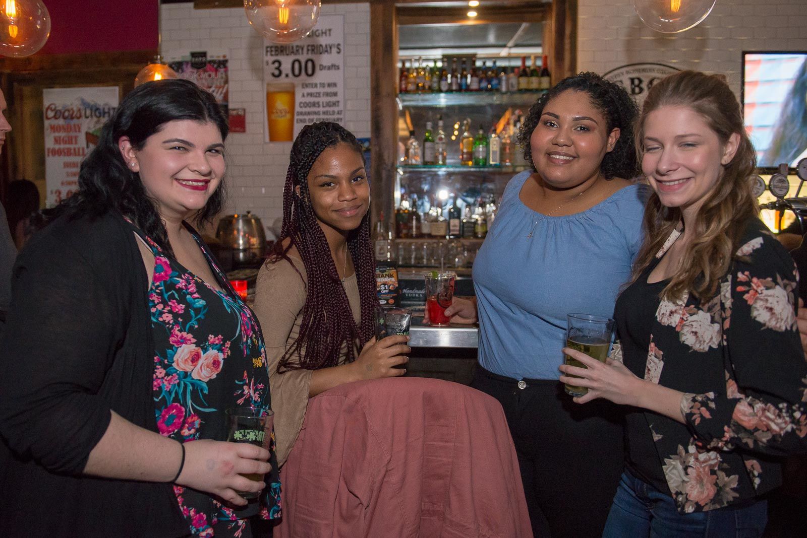 Smiles at Sabor Latino Special Edition in EXPO